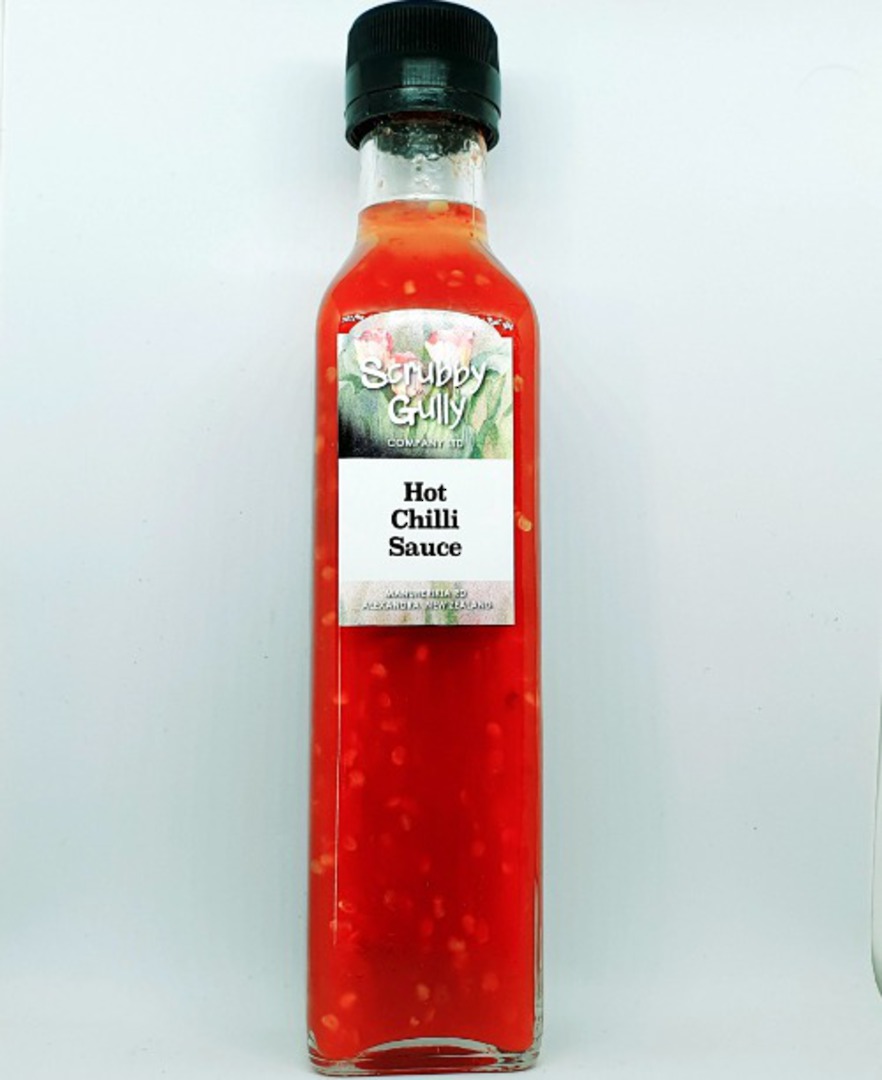 Hot Chilli Sauce image 3